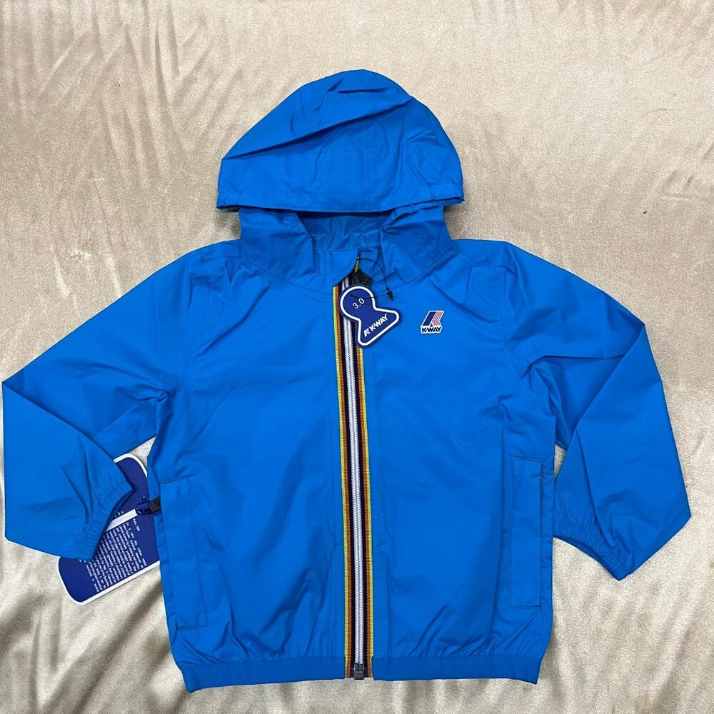 NWT K-Way 1pc Kids Hoodie